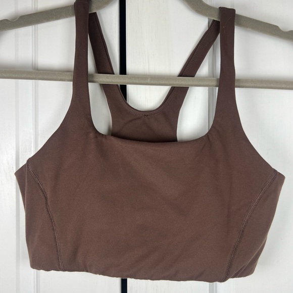 Free People Other - Free People Women's Brown Sports Bra Size Tag XS